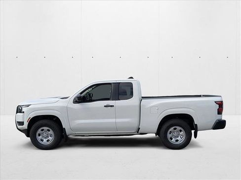New 2026 Nissan Frontier S image 5