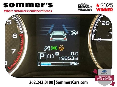 Certified 2023 Subaru Forester Touring w/ Popular Package #3 image 15