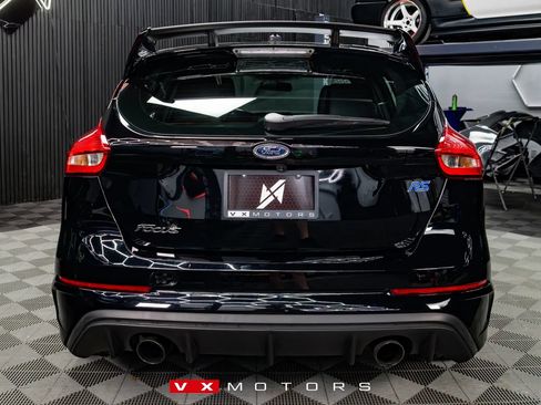 Used 2017 Ford Focus RS AWD/4WD image 16