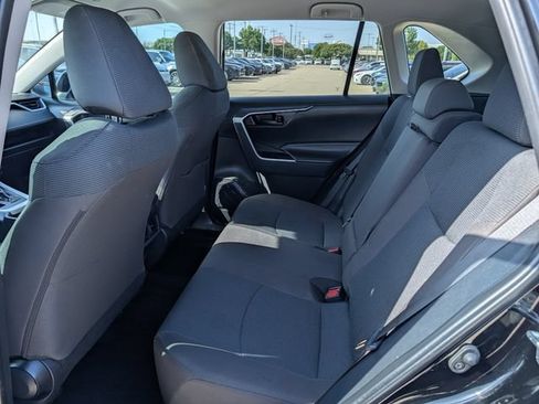 Used 2025 Toyota RAV4 LE FWD image 27