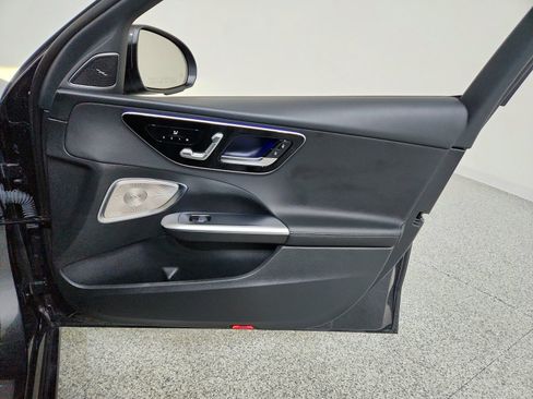 Certified 2024 Mercedes-Benz C 300 4MATIC Sedan w/ Exclusive Trim Package image 25