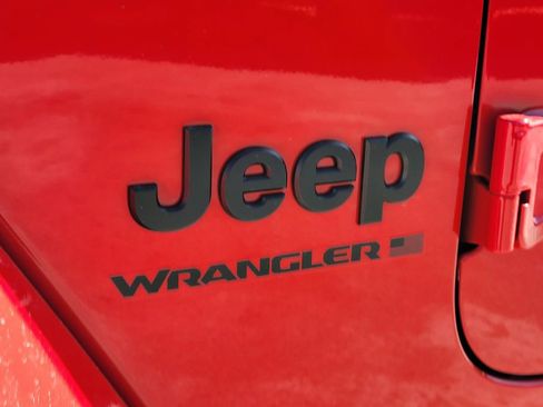 New 2026 Jeep Wrangler Sahara w/ Safety Group image 21