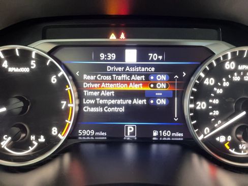 Used 2020 Nissan Altima 2.5 SL AWD/4WD image 10