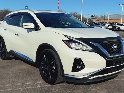 Used 2020 Nissan Murano Platinum image 8