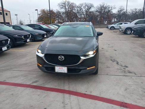 Used 2025 MAZDA CX-30 AWD 2.5 S w/ Preferred Package image 5