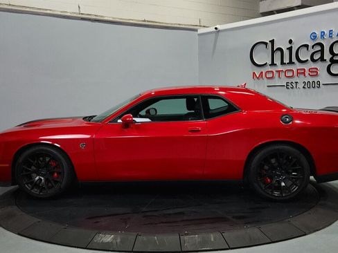 Used 2016 Dodge Challenger SRT Hellcat RWD image 7