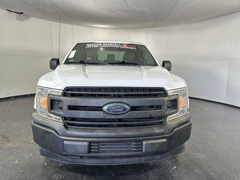 Used 2018 Ford F150 XL w/ Trailer Tow Package image 4