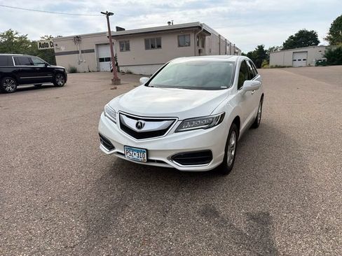 Used 2018 Acura RDX w/ Technology Package AWD/4WD image 5