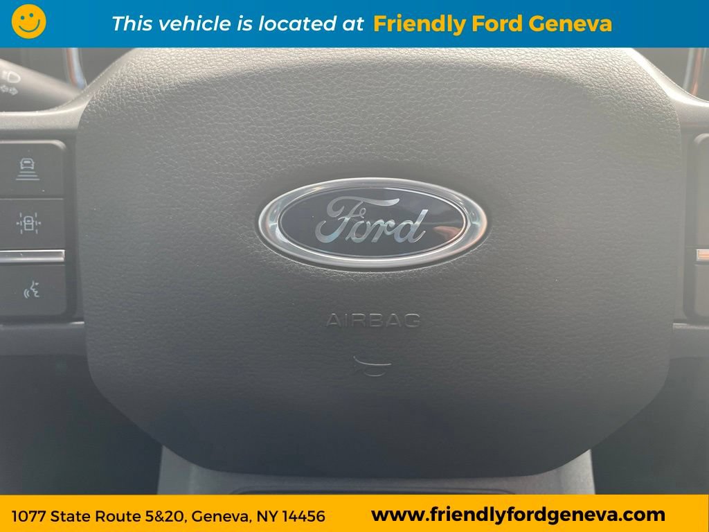 Used 2023 Ford F150 Lariat w/ Equipment Group 502A High AWD/4WD image 17
