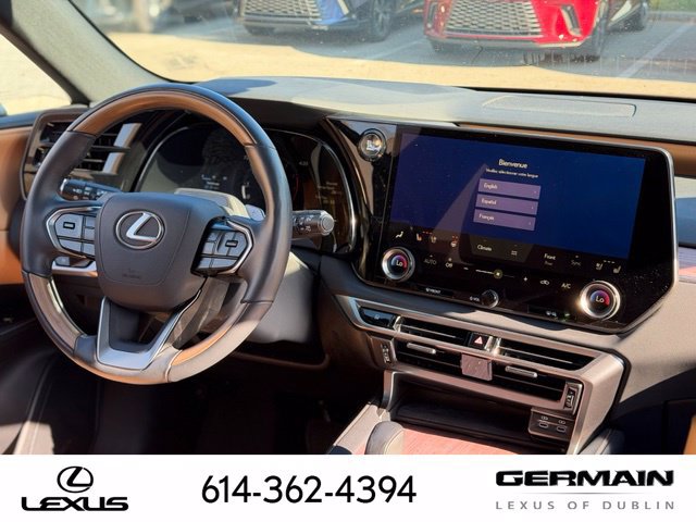 Used 2025 Lexus RX 350 Premium w/ Convenience Package AWD/4WD image 18