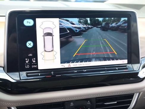 New 2026 Volkswagen Atlas SE AWD/4WD image 14