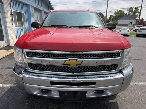 Used 2013 Chevrolet Silverado 1500 LT AWD/4WD image 8