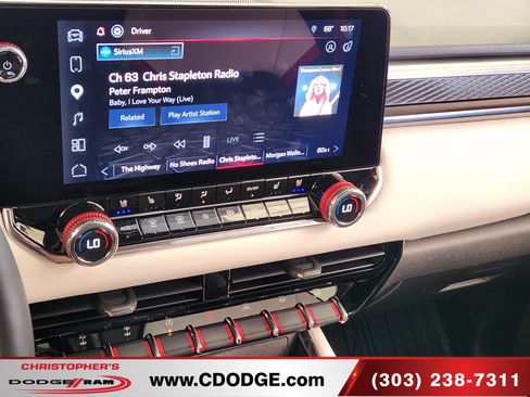 Used 2026 GMC Canyon AT4X AWD/4WD image 12
