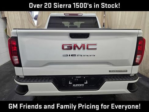 New 2026 GMC Sierra 1500 Elevation AWD/4WD image 9