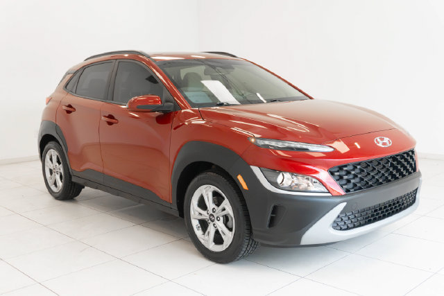 Used 2023 Hyundai Kona SEL w/ Cargo Package FWD image 20