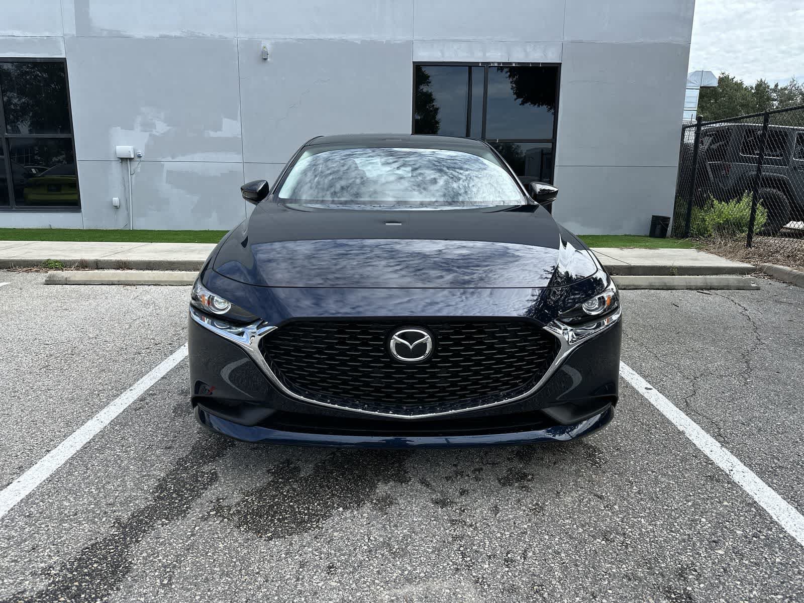 New 2026 MAZDA MAZDA3 s Sport FWD image 12