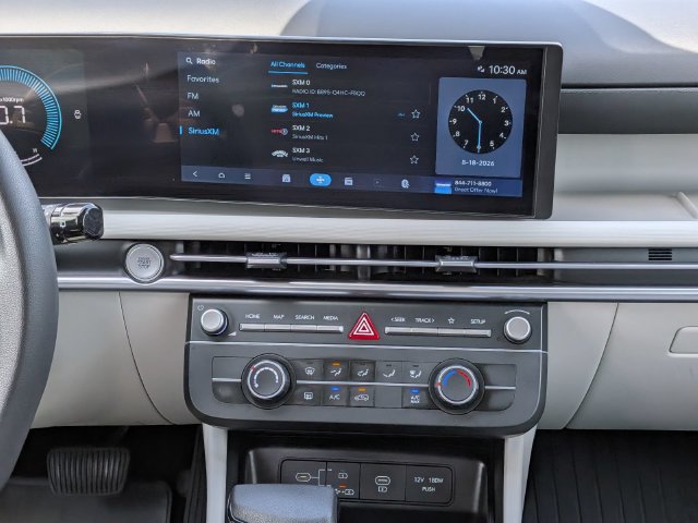Used 2025 Hyundai Tucson SE FWD image 17