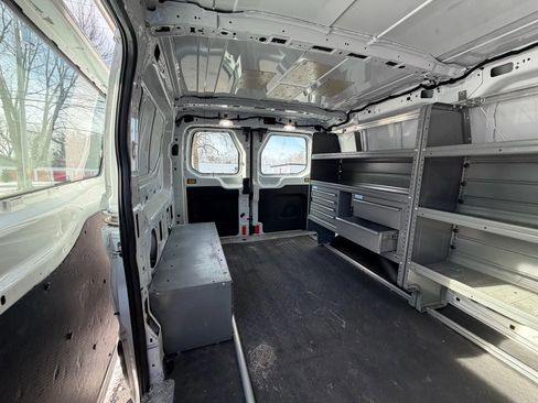 Used 2019 Ford Transit 250 130 Low Roof w/ Exterior Upgrade Package image 16