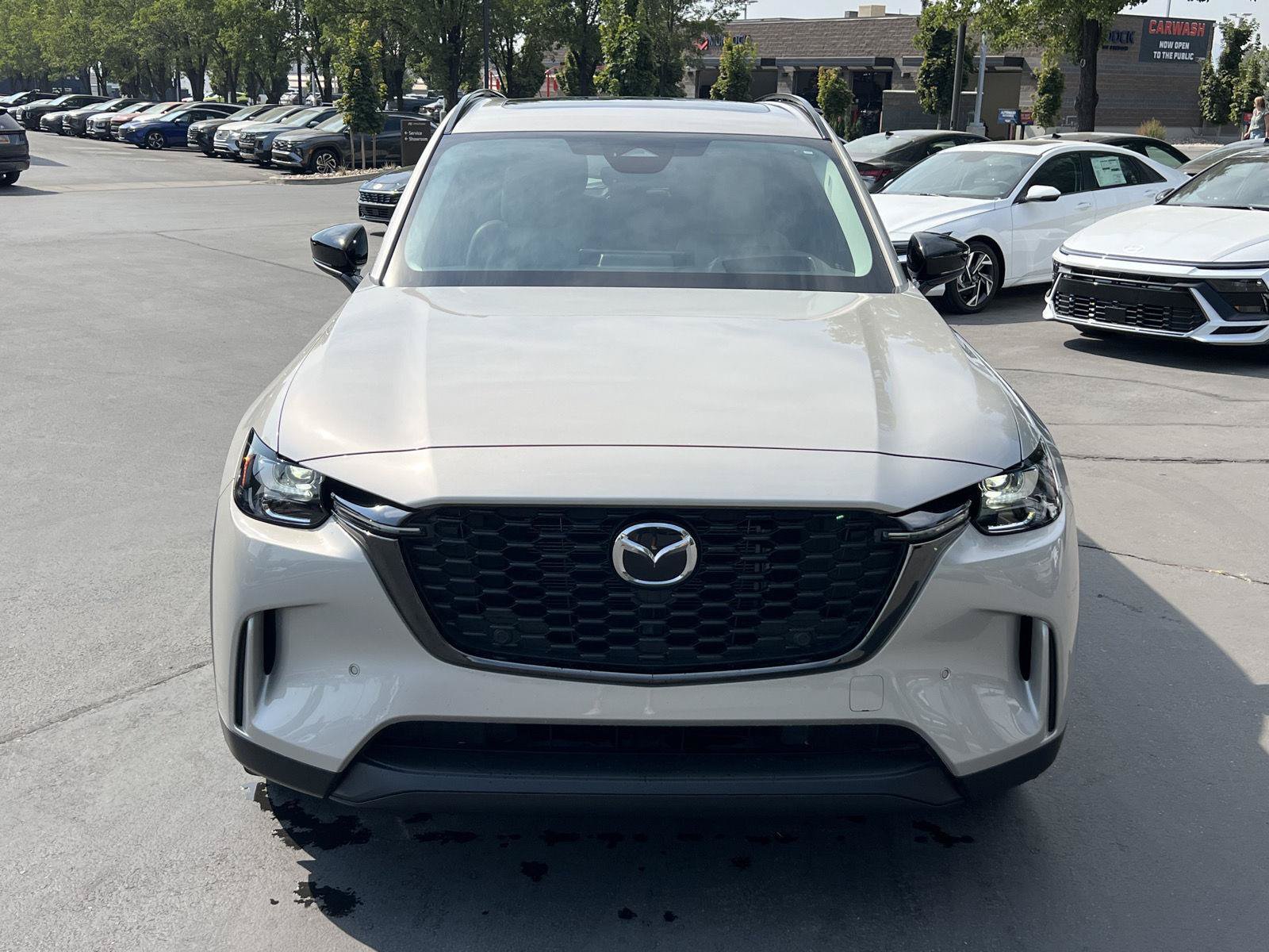 Used 2025 MAZDA CX-90 Plug-In Hybrid w/Premium Sport AWD/4WD image 11