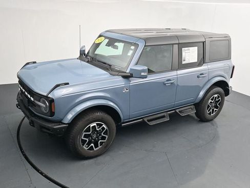 Certified 2024 Ford Bronco Outer Banks AWD/4WD image 25
