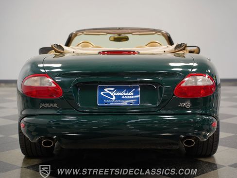 Used 1997 Jaguar XK8 Convertible RWD image 26