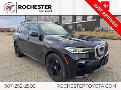 Used 2019 BMW X7 xDrive40i w/ Premium Package
