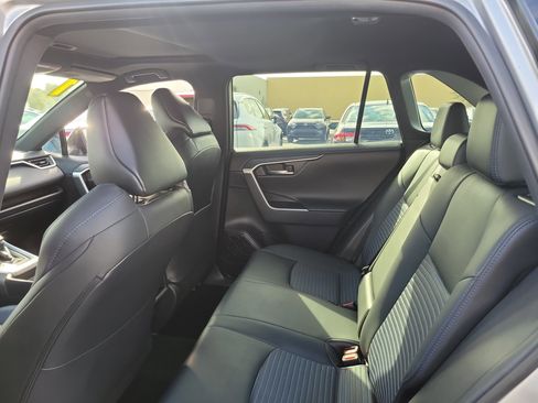 Used 2021 Toyota RAV4 XSE w/ XSE Grade Weather Package image 13