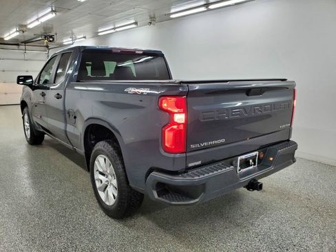 Certified 2020 Chevrolet Silverado 1500 Custom w/ Custom Value Package image 7