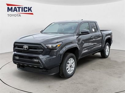 New 2026 Toyota Tacoma SR5