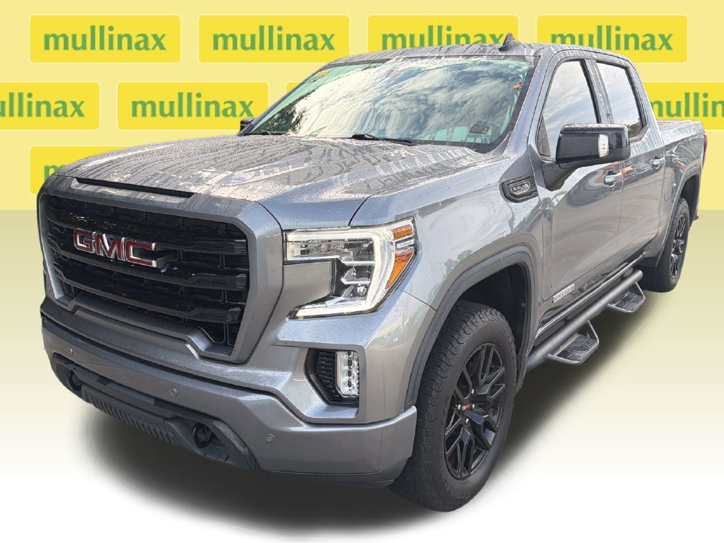 Used 2021 GMC Sierra 1500 Elevation w/ Driver Alert Package I RWD image 12