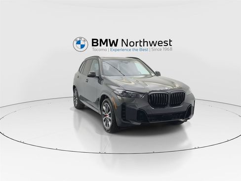 New 2026 BMW X5 xDrive50e w/ M Sport Package AWD/4WD image 7