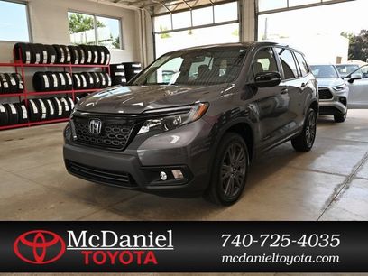 Used 2021 Honda Passport EX-L