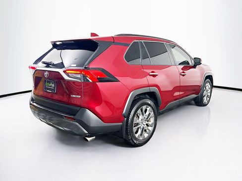 Used 2019 Toyota RAV4 Limited w/ Advanced Technology Package FWD image 9