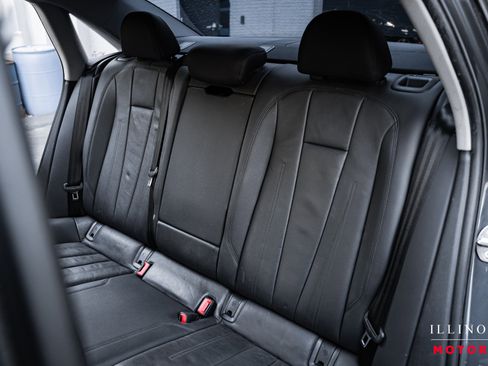 Used 2017 Audi A4 2.0T Premium w/ Convenience Package image 29