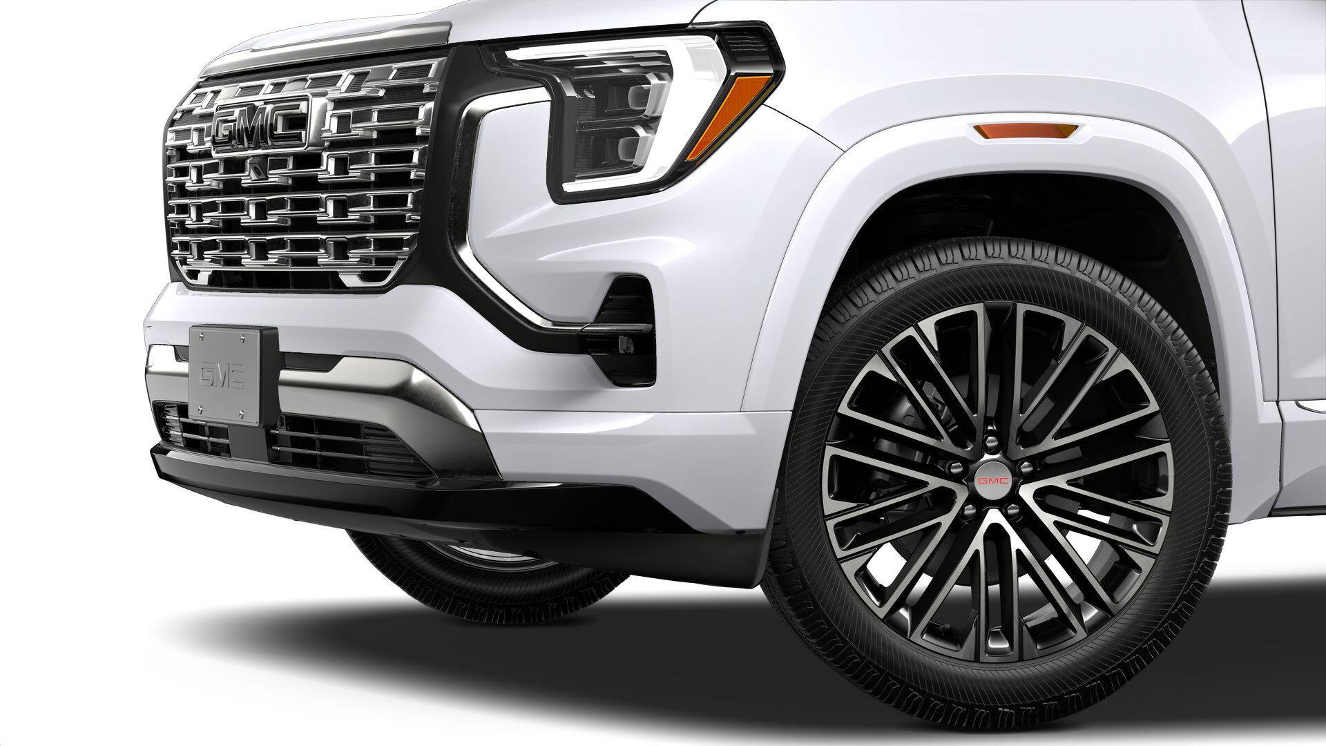 New 2027 GMC Terrain Denali w/ LPO, Black Badging Package AWD/4WD image 29