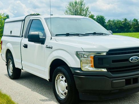 Used 2018 Ford F150 XL w/ Equipment Group 101A Mid RWD image 5