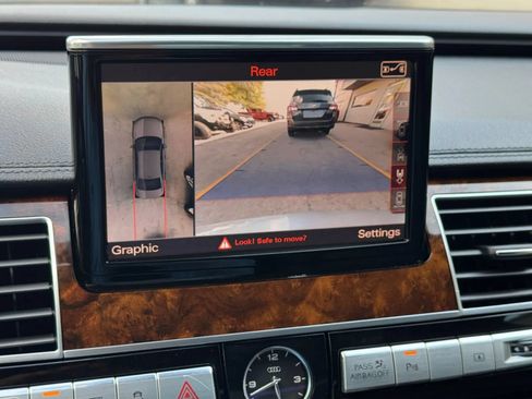 Used 2016 Audi A8 L TDI w/ Executive Package AWD/4WD image 36
