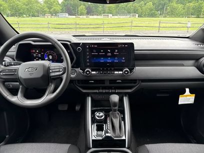 New 2026 Chevrolet Colorado Trail Boss