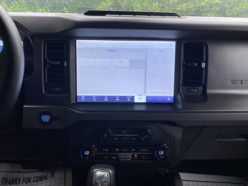 Used 2024 Ford Bronco Big Bend AWD/4WD image 24