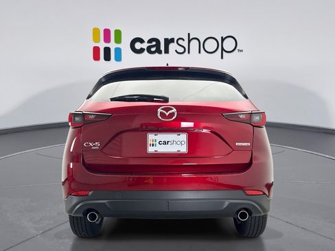 Used 2023 MAZDA CX-5 AWD 2.5 S w/ Select Package image 4