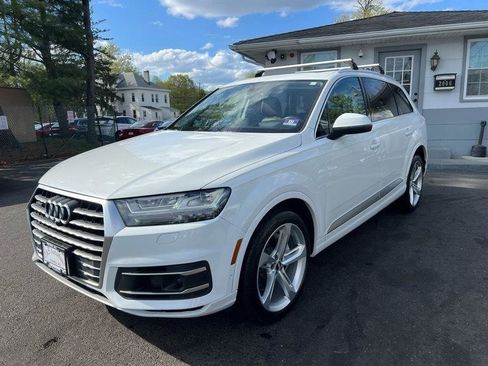 Used 2019 Audi Q7 3.0T Prestige AWD/4WD image 3