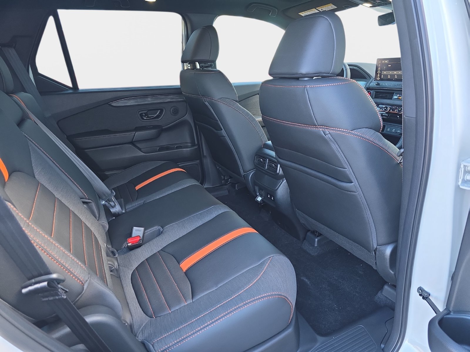 New 2027 Honda Passport TrailSport image 11