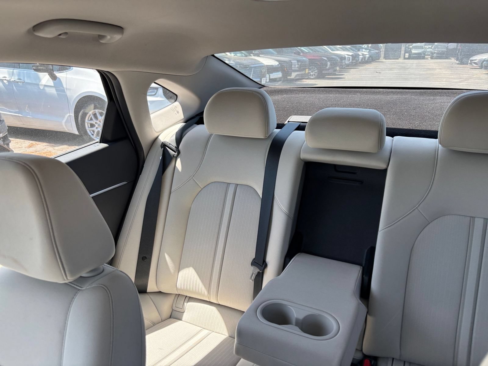 Used 2025 Hyundai Sonata SEL FWD image 39