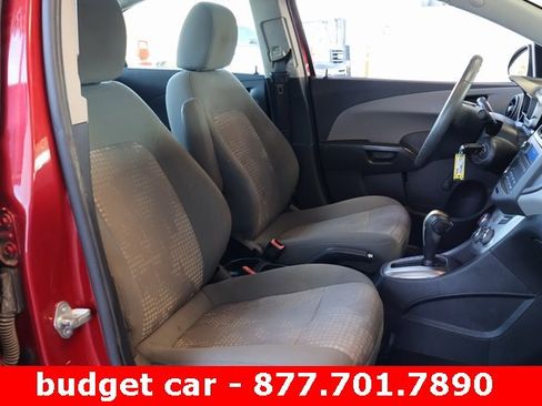 Used 2013 Chevrolet Sonic LS image 17