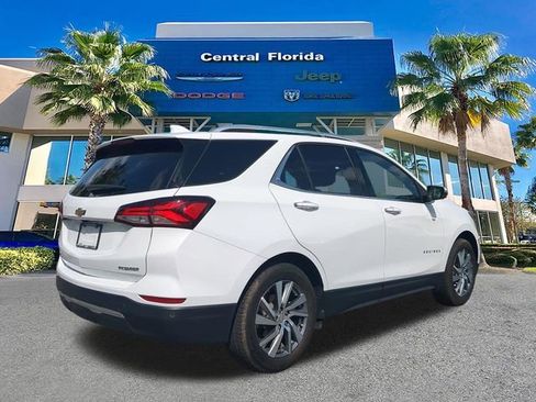 Used 2022 Chevrolet Equinox Premier FWD image 5
