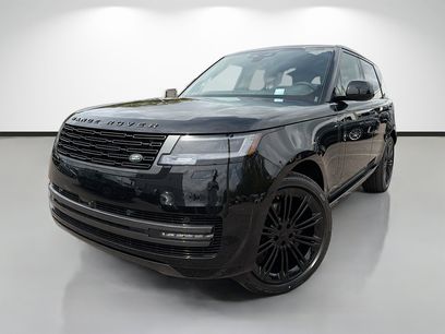 New 2026 Land Rover Range Rover SE