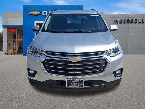 Used 2021 Chevrolet Traverse LT AWD/4WD image 21