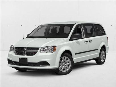 Used 2018 Dodge Grand Caravan SE