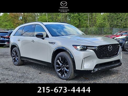 New 2026 MAZDA CX-90 3.3 Turbo S w/ Premium Package AWD/4WD image 1