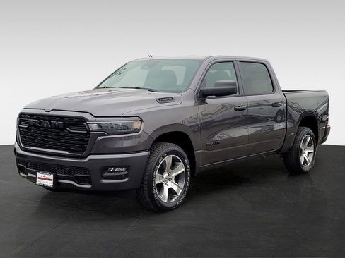New 2026 RAM 1500 Express RWD image 8